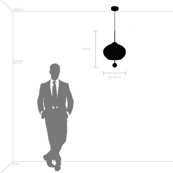 Подвес Colore Lightstar 805306 Подвес Colore Lightstar 805306