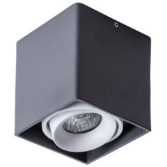 Точечный накладной светильник Arte Lamp PICTOR A5654PL-1BK Точечный накладной светильник Arte Lamp PICTOR A5654PL-1BK