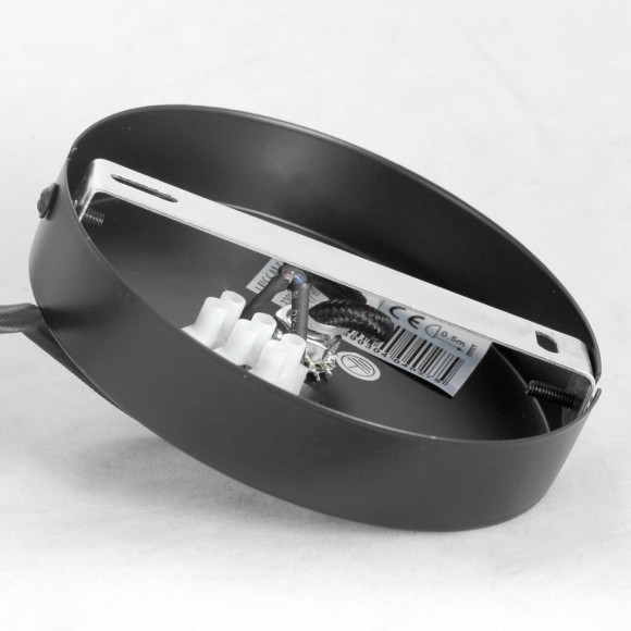 Подвесной светильник Lussole LSP-8212 STRAWBERRY IP21 под лампу 1xE27 40W