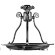 Подвесной светильник Arte Lamp RIMINI A6509SP-3CC