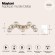 Бра Maytoni MOD547WL-09G DALLAS под лампы 9xG9 28W