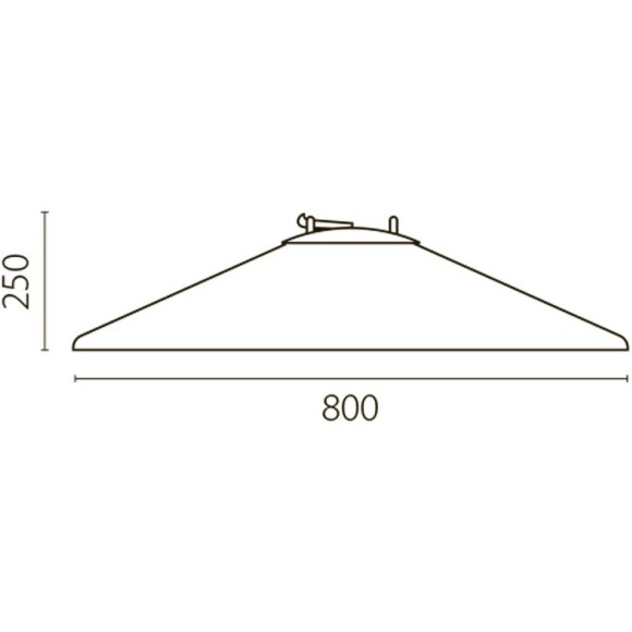 Светильник черный для шинопровода Nove Lightstar 208437
