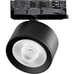Светильник для трековой системы Quattro LED 15W 60G с адаптером Alta Pro Lightstar A5547QT60G Светильник для трековой системы Quattro LED 15W 60G с адаптером Alta Pro Lightstar A5547QT60G