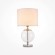 Интерьерная настольная лампа Lowell Z533TL-01N Интерьерная настольная лампа Lowell Z533TL-01N
