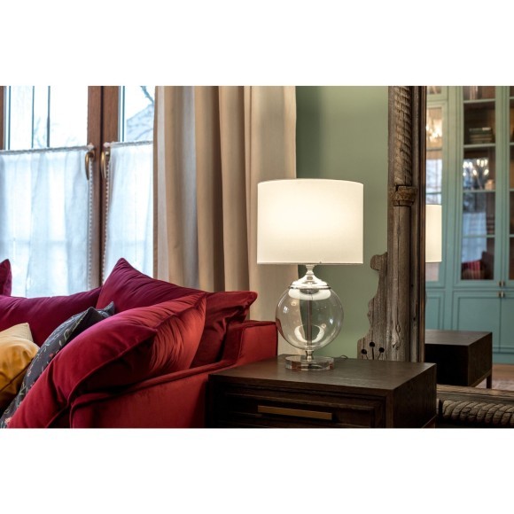 Интерьерная настольная лампа Lowell Z533TL-01N Интерьерная настольная лампа Lowell Z533TL-01N