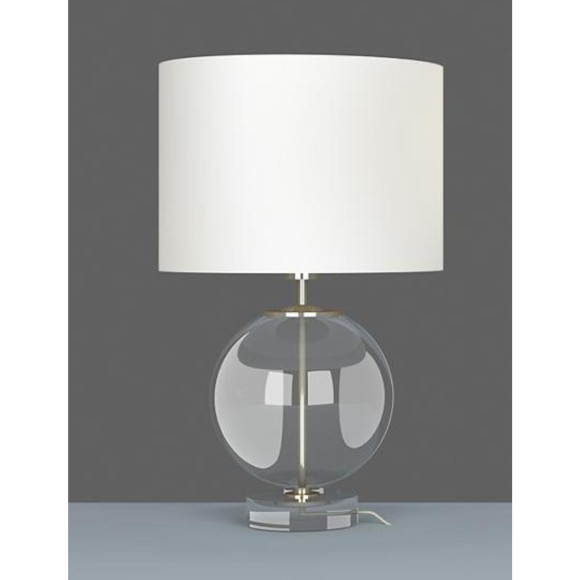 Интерьерная настольная лампа Lowell Z533TL-01N Интерьерная настольная лампа Lowell Z533TL-01N