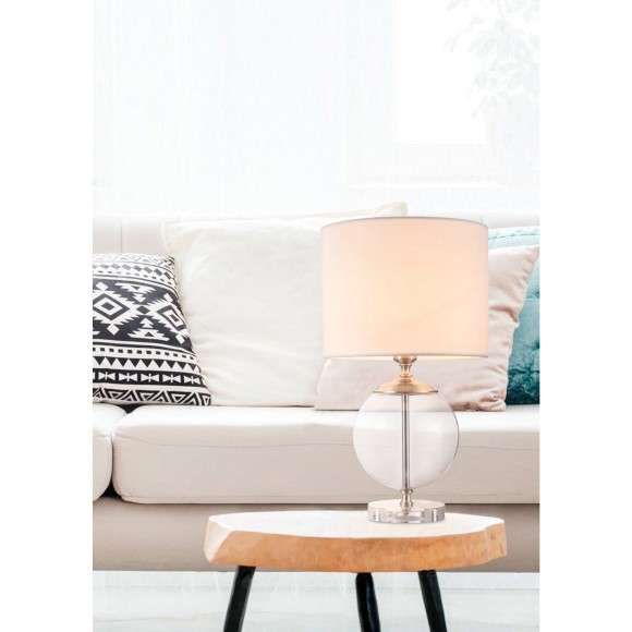 Интерьерная настольная лампа Lowell Z533TL-01N Интерьерная настольная лампа Lowell Z533TL-01N