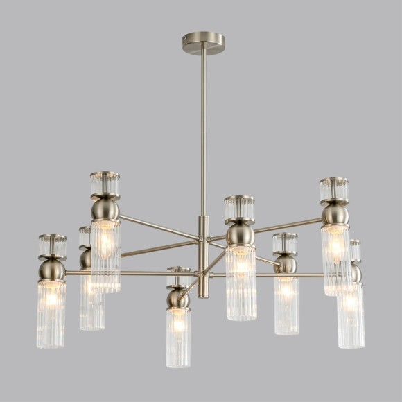 Люстра потолочная Е14 8*40W Lumion DENVER 8277/8