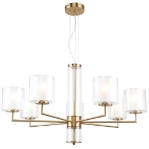 Подвесная люстра Proper 4086-7P Подвесная люстра Proper 4086-7P