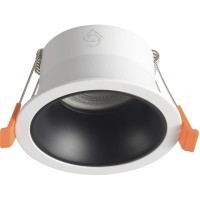 Светильник встраиваемый Crystal Lux CLT 081C WH-BL 1400/333