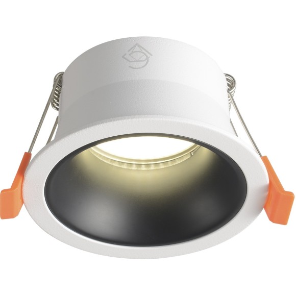 Светильник встраиваемый Crystal Lux CLT 081C WH-BL 1400/333