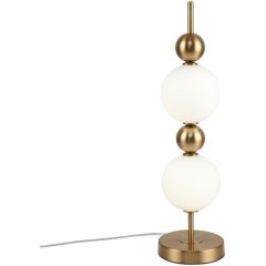 Интерьерная настольная лампа Chantra 4088-2T Интерьерная настольная лампа Chantra 4088-2T