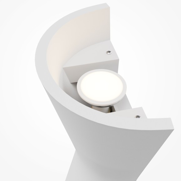 Настенный светильник (бра) Maytoni GU10 IP20 220V C123WL-GU10-02-W