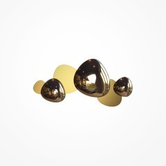 Бра Maytoni MOD314WL-L13G3K Jack-stone светодиодная 3xLED 13W Бра Maytoni MOD314WL-L13G3K Jack-stone светодиодная 3xLED 13W