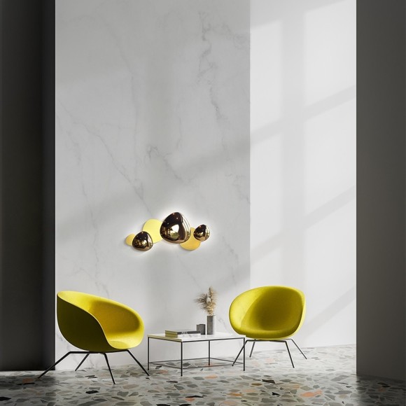 Бра Maytoni MOD314WL-L13G3K Jack-stone светодиодная 3xLED 13W