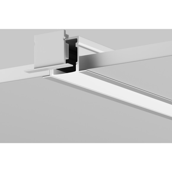 Комплект заглушек (для профиля 27×20) 2 шт., 642070 Комплект заглушек (для профиля 27×20) 2 шт., 642070