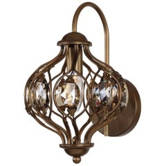 Бра Favourite 1382-1W Fes под лампу 1xE14 40W Бра Favourite 1382-1W Fes под лампу 1xE14 40W