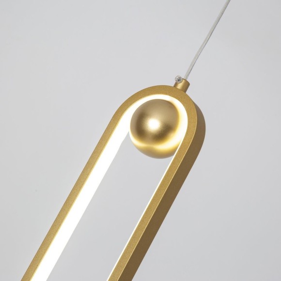 Подвесной светильник Altus 4221-1P