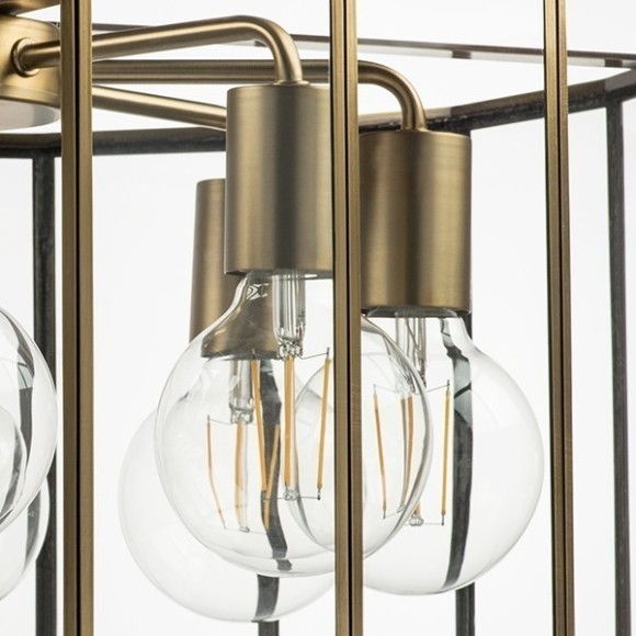 Люстра потолочная Lightstar 798281 Genni под лампы 8xE27 320W Люстра потолочная Lightstar 798281 Genni под лампы 8xE27 320W