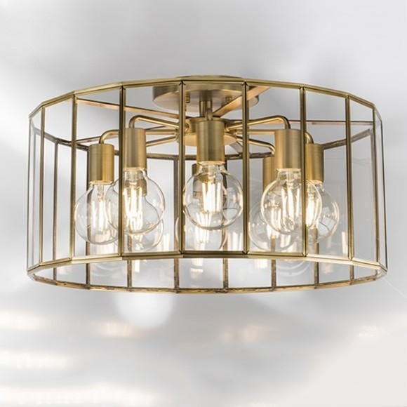 Люстра потолочная Lightstar 798281 Genni под лампы 8xE27 320W Люстра потолочная Lightstar 798281 Genni под лампы 8xE27 320W