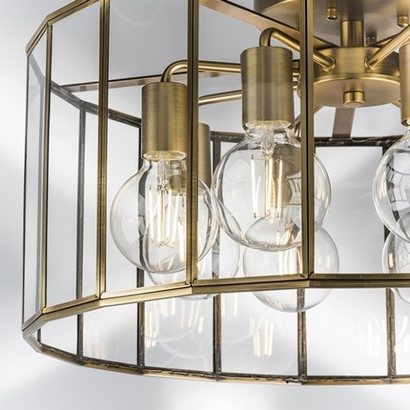 Люстра потолочная Lightstar 798281 Genni под лампы 8xE27 320W Люстра потолочная Lightstar 798281 Genni под лампы 8xE27 320W