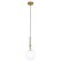 Подвесной светильник Lumina Deco Granino LDP 6011-1 MD