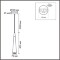 Подвес Lumion SUSPENTION GU10 LED 5W 220V EOLIANA 8352/1C