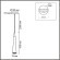 Подвес Lumion SUSPENTION GU10 LED 5W 220V EOLIANA 8352/1C Подвес Lumion SUSPENTION GU10 LED 5W 220V EOLIANA 8352/1C