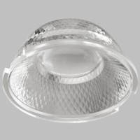 Линза 25mm, угол рассеивания света 15° для светильников SHINE DK5740/42/44, поликарбонат