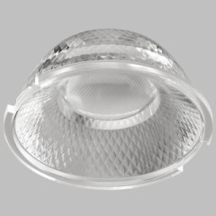 Линза 25mm, угол рассеивания света 15° для светильников SHINE DK5740/42/44, поликарбонат