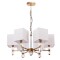 Люстра подвесная Arte Lamp A5896LM-6PB NORTH под лампы 6xE14 60W