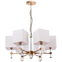 Люстра подвесная Arte Lamp A5896LM-6PB NORTH под лампы 6xE14 60W Люстра подвесная Arte Lamp A5896LM-6PB NORTH под лампы 6xE14 60W