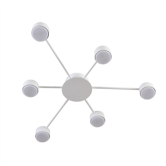 8343/6C Люстра Lumion COMFI GX53 42W 220V TORINA