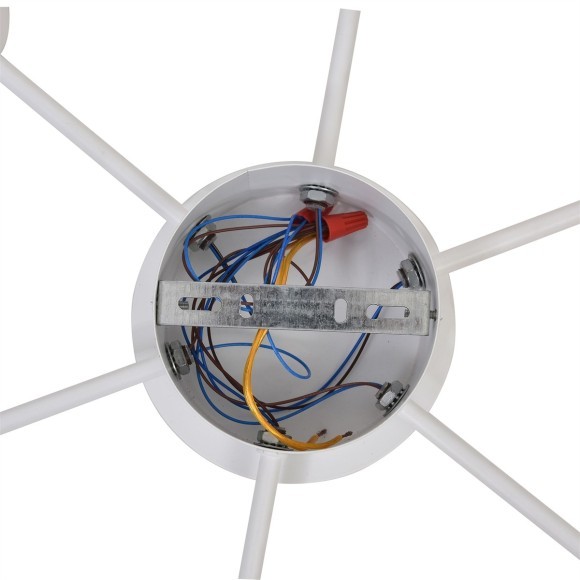 8343/6C Люстра Lumion COMFI GX53 42W 220V TORINA