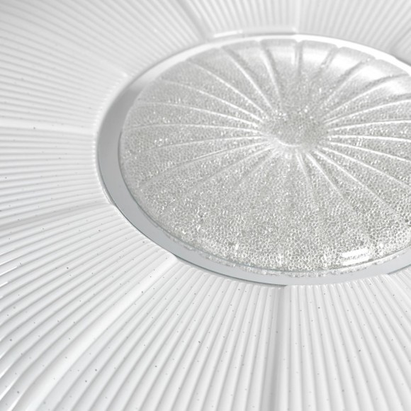 Люстра потолочная Lussole LSP-8312 MOONLIGHT IP21 светодиодная LED 72W