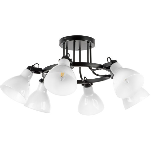 Люстра на штанге Lightstar 761060 Acrobata под лампы 6xE14 240W