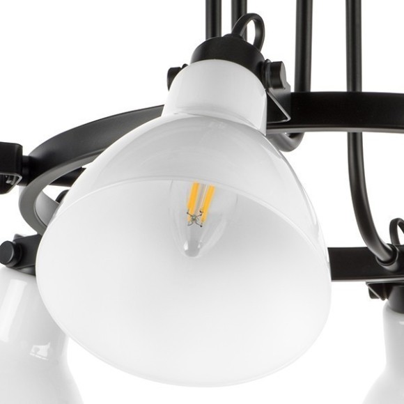 Люстра на штанге Lightstar 761060 Acrobata под лампы 6xE14 240W