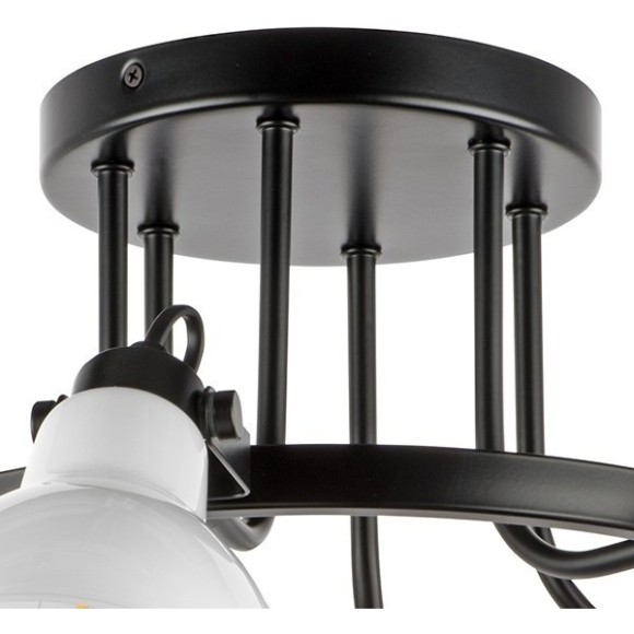 Люстра на штанге Lightstar 761060 Acrobata под лампы 6xE14 240W