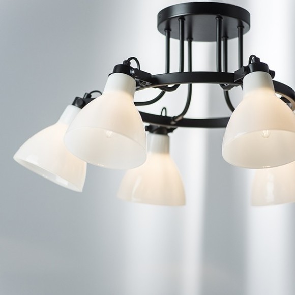 Люстра на штанге Lightstar 761060 Acrobata под лампы 6xE14 240W