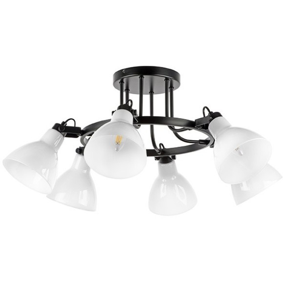 Люстра на штанге Lightstar 761060 Acrobata под лампы 6xE14 240W