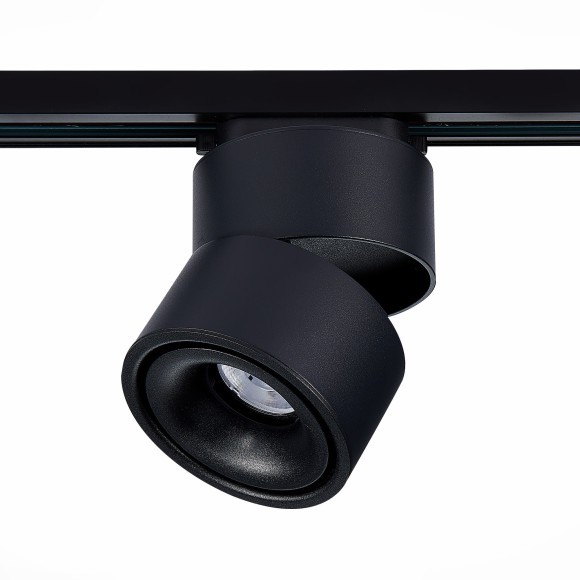 ST652.446.12 Однофазный двужильный светодиодный трековый светильник ST Luce 4000К 1000Лм CRI90+ 36° 12Вт