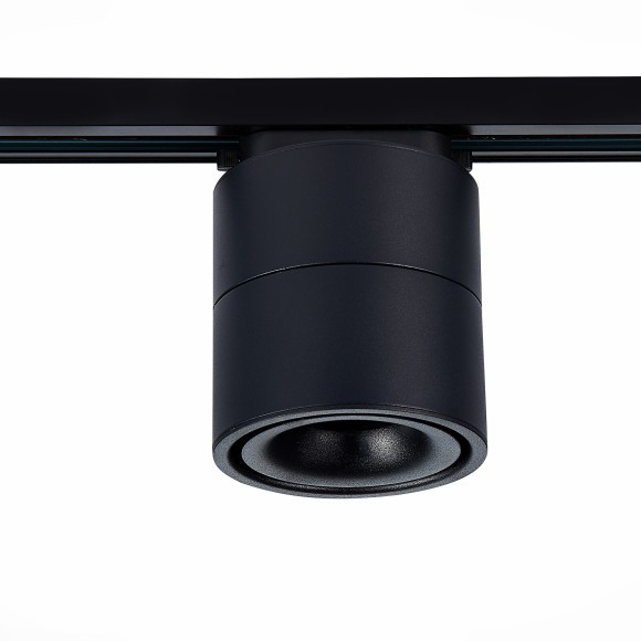 ST652.446.12 Однофазный двужильный светодиодный трековый светильник ST Luce 4000К 1000Лм CRI90+ 36° 12Вт