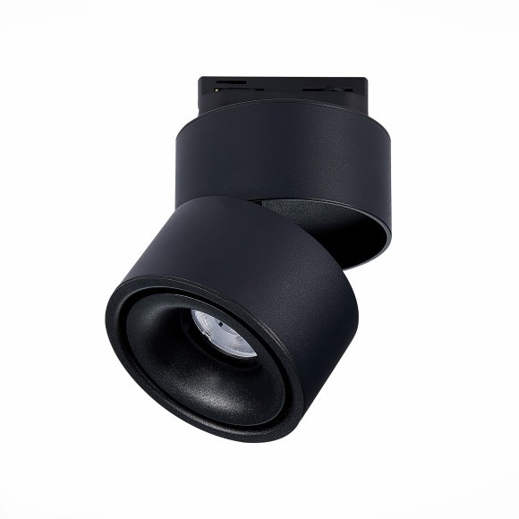 ST652.446.12 Однофазный двужильный светодиодный трековый светильник ST Luce 4000К 1000Лм CRI90+ 36° 12Вт