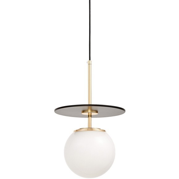 Подвесной светильник Lumina Deco Dalton LDP 7014-1 GD+BK