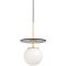 Подвесной светильник Lumina Deco Dalton LDP 7014-1 GD+BK
