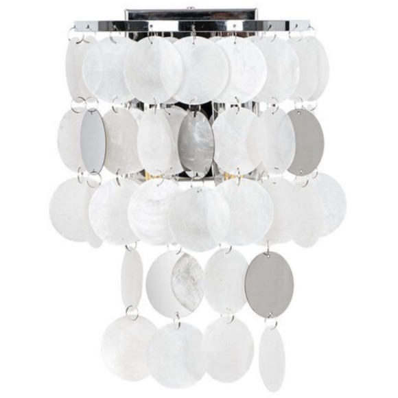 Настенный светильник Arte Lamp PIPIRIMA A4100AP-2CC Настенный светильник Arte Lamp PIPIRIMA A4100AP-2CC