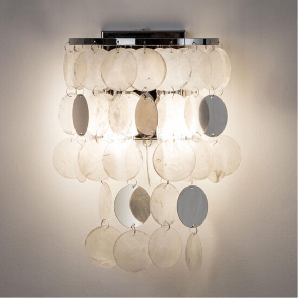 Настенный светильник Arte Lamp PIPIRIMA A4100AP-2CC Настенный светильник Arte Lamp PIPIRIMA A4100AP-2CC