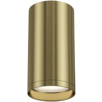 Накладной потолочный светильник Maytoni C052CL-01BS Focus S под лампу 1xGU10 10W