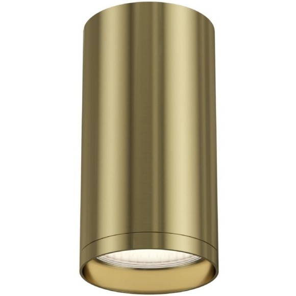 Накладной потолочный светильник Maytoni C052CL-01BS Focus S под лампу 1xGU10 10W