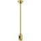 Потолочная стойка одинарная Medium (без питания) Maytoni Flarity TRA158C-S1-BS